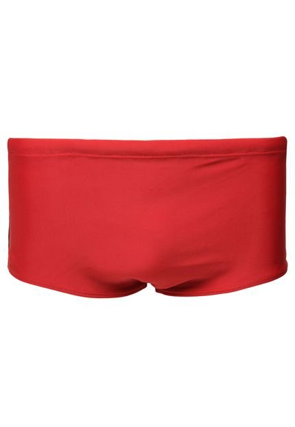 Sunga Redley Slip Vermelho - Marca Redley