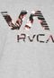 Camiseta RVCA Southeastern Cinza - Marca RVCA