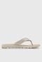 Chinelo Modare Conforto Off-White - Marca Modare