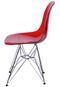 Cadeira Eames DKR Vermelho OR Design - Marca Ór Design