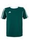 Camisa adidas Performance Squadra Infantil Verde - Marca adidas Performance