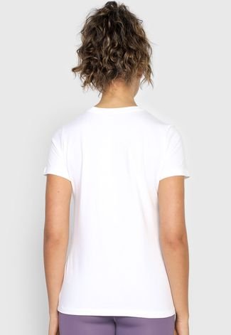Camiseta Nike Sportswear Nsw Futura Off-White