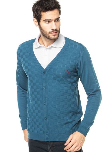 Suéter Reserva Azul - Marca Reserva