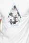 Camiseta Volcom Pyra Branca - Marca Volcom