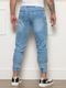 Calça Jogger Jeans Silver Masculina Azul Médio - Marca CKF Wear