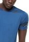 Camiseta adidas Performance Freelift CC Azul - Marca adidas Performance