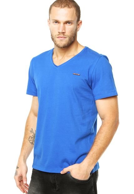 Camiseta Sommer Mini Basic Azul - Marca Sommer