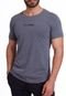 Camiseta Longline Brohood Masculina Malha Grafite - Marca Brohood