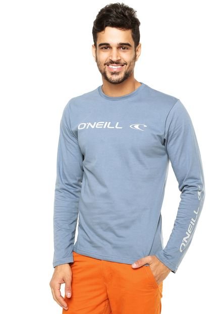 Camiseta O'Neill Estampada Azul - Marca O'Neill
