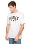 Camiseta Hurley Calibrate Branca - Marca Hurley