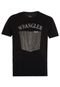 Camiseta Wrangler Preta - Marca Wrangler