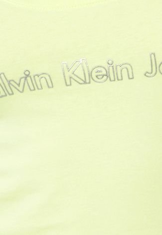Regata Calvin Klein Jeans Verde