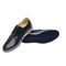 Sapato Casual Masculino Malbork Em Couro Azul Marinho 1130AZ - Marca Malbork