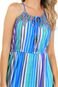 Vestido Longo 101 Resort Wear Estampado - Marca 101 Resort Wear