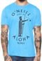 Camiseta O'Neill Big Island Azul - Marca O'Neill