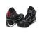 Bota Motociclista Atron Shoes Refletivo Cano Alto Preto - Marca Atron Shoes
