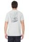 Camiseta Richards Aquarela Contemp Cinza - Marca Richards