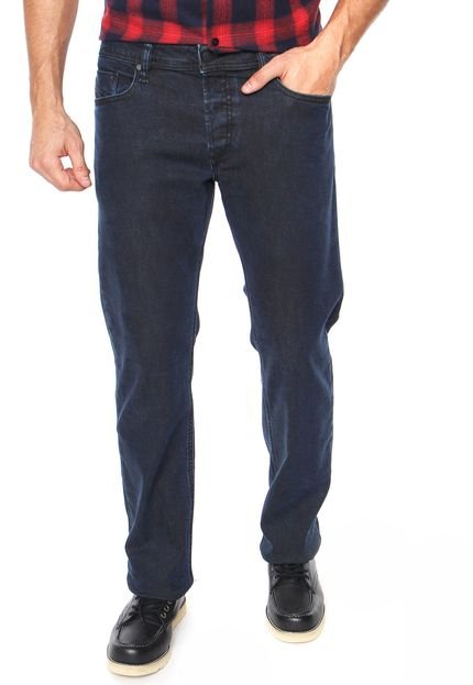 Calça Jeans Diesel Slim Waykee Azul - Marca Diesel