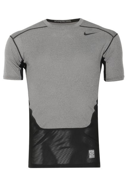 Camiseta Nike Hypercool 3.0 Cinza - Marca Nike