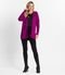 Cardigan Feminino Em Tricot Canelado Endless Roxo - Marca Endless