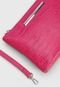 Bolsa Santa Lolla Croco Rosa - Marca Santa Lolla