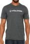 Camiseta Volcom New Style Cinza - Marca Volcom