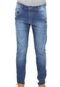 Calça Jeans HS Jeans Skinny Azul - Marca HS Jeans