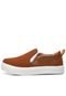 Slip On Tricae Infantil Bicolor Caramelo - Marca Tricae