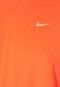 Camiseta Nike Miler Laranja - Marca Nike