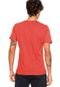 Camiseta Fatal J Estampada 13597 Vermelha - Marca Fatal Surf