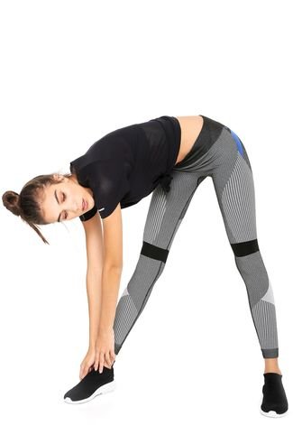 Calça Legging Nova Lupo Fitness 71702-001