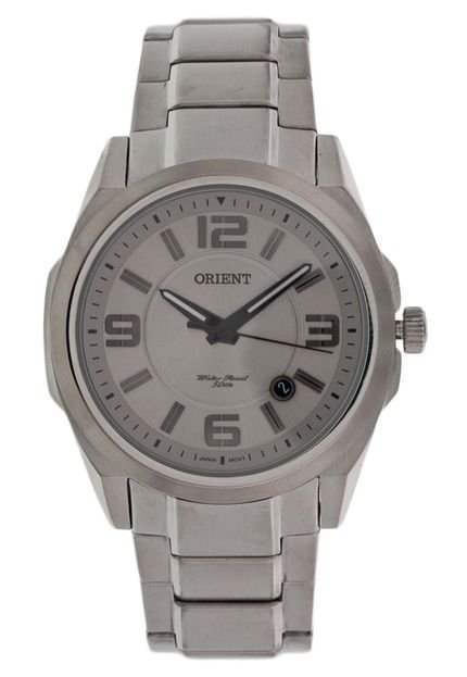 Relógio Orient MBSS1209 G2SX Prata - Marca Orient