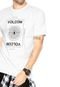 Camiseta Volcom Reverb Branca - Marca Volcom