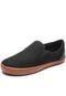 Slip On FiveBlu Duo Preto - Marca FiveBlu