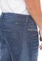 Calça Jeans Diesel Slim Bazer Azul - Marca Diesel