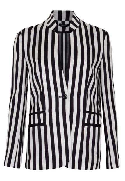 Blazer Canal Beatle Listra - Marca Canal