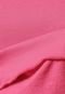 Blusa de Moletom Fechada Forum Logo Rosa - Marca Forum