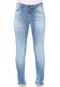 Calça Jeans Triton Fátima Skinny Azul - Marca Triton
