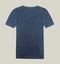 Camiseta Masculina Estonada Azul Prime WSS Surf Blue - Marca WSS Brasil