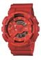 Relógio G-Shock GA-110AC-4ADR Vermelho - Marca G-Shock