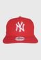 Boné New Era Of Sn Basic New York Yankees Vermelho - Marca New Era