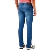 Calça Jeans Acostamento Rock IN23 Azul Masculino - Marca Acostamento