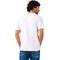 Camiseta Acostamento Estampado IN23 Branco Masculino - Marca Acostamento