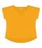 Blusa Feminina Viscotorcion Rovitex Amarelo - Marca Rovitex Básicos