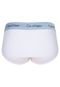 Kit Cueca Calvin Klein Underwear 3 peças Branco - Marca Calvin Klein Underwear