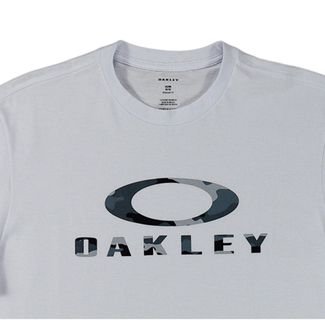 Camiseta Oakley Mark II Ss Tee Jet Black Preta os melhores preços