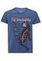 Camiseta Ellus Wildlifers Azul - Marca Ellus