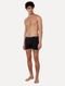 Cueca John John Boxer Poliamida Preta Pack 3UN Incolor - Marca John John