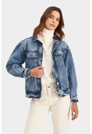 Chaquetas de Cuero Mujer Compra Ya Dafiti Colombia