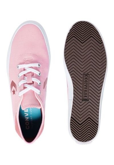 Zapatilla Urbana Costa OX Rosa Converse Compra Ahora Dafiti Chile